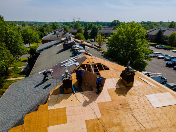 24/7 Emergency Roof Installation experts in Maple Heights, OH